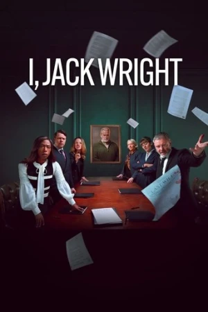 I, Jack Wright afiş