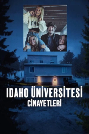 Idaho Üniversitesi Cinayetleri