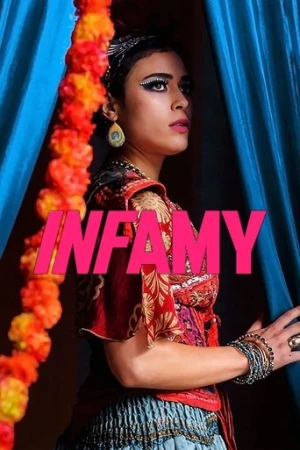 Infamy afiş