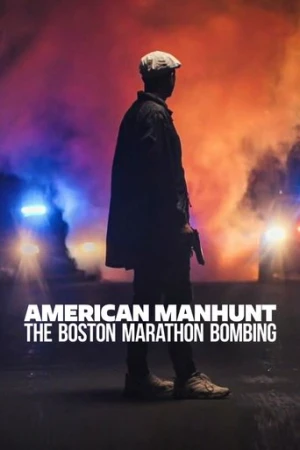 İnsan Avı: Boston Maratonu Bombalı Saldırısı afiş