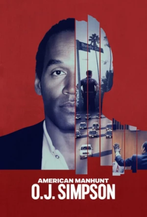 İnsan Avı: O.J. Simpson afiş