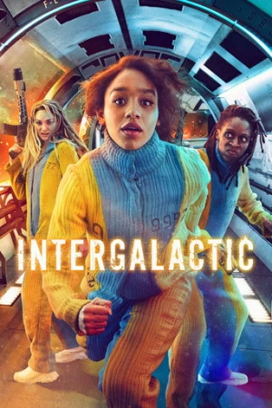 Intergalactic afiş