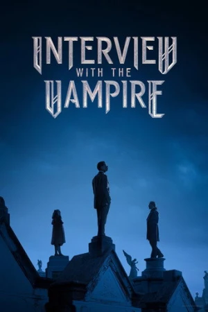 Interview with the Vampire afiş