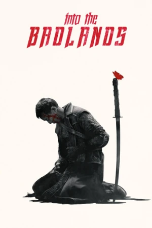 Into the Badlands afiş