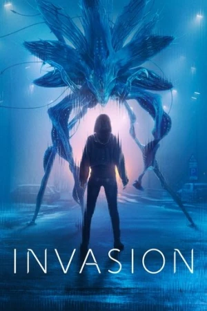 Invasion afiş
