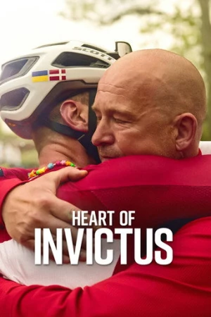 Invictus Oyunları: Gazilerin Mücadele Ruhu afiş