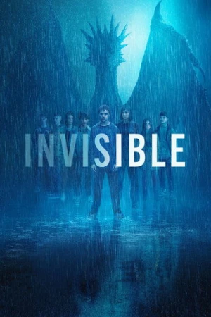 Invisible afiş