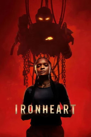 Ironheart afiş