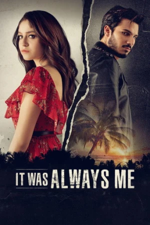 It Was Always Me afiş