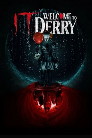 IT: Welcome to Derry afiş