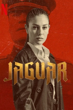 Jaguar afiş