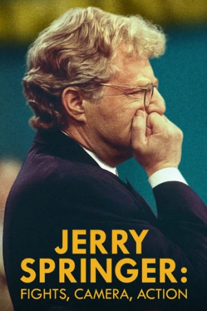 Jerry Springer: Kavga Dövüş, Kamera, Motor afiş