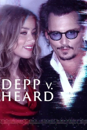 Johnny Depp-Amber Heard Davası afiş
