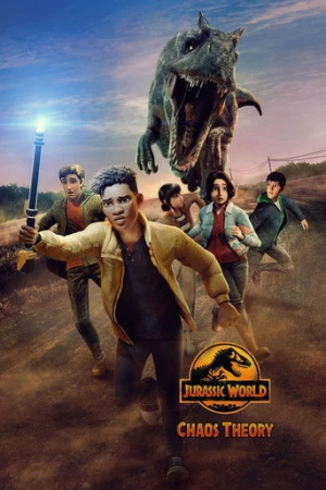 Jurassic World: Kaos Teorisi afiş