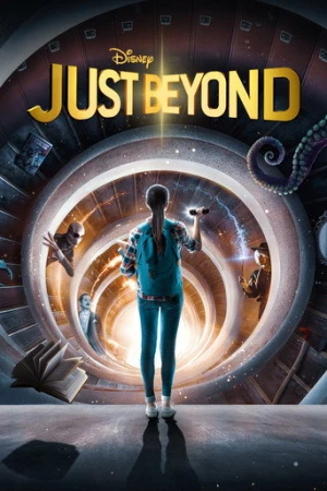 Just Beyond afiş