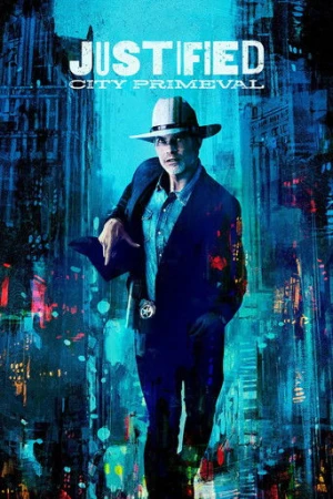 Justified: City Primeval afiş