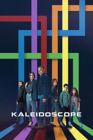 Kaleidoscope afiş