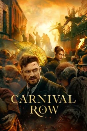 Karnaval Sokağı afiş