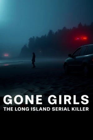Kayıp Kızlar: Long Island Seri Katili afiş