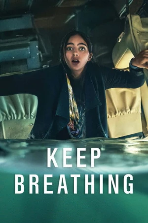 Keep Breathing afiş