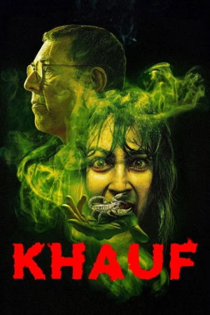 Khauf afiş