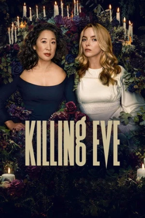Killing Eve afiş