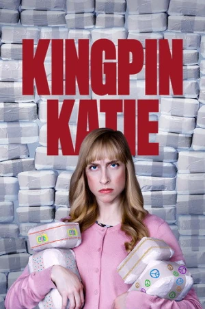 Kingpin Katie afiş