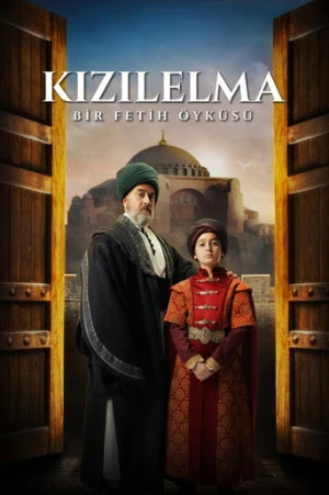Kızılelma: Bir Fetih Öyküsü afiş