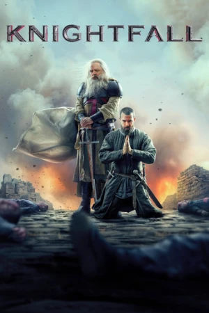 Knightfall afiş