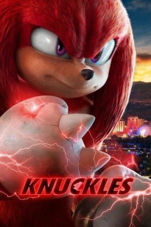 Knuckles afiş
