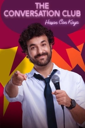 Konuşanlar afiş