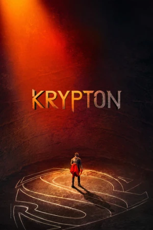 Krypton afiş
