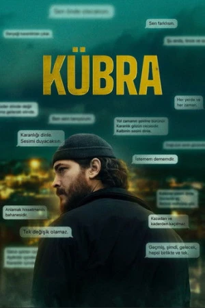 Kübra afiş