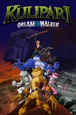 Kulipari: Dream Walker afiş