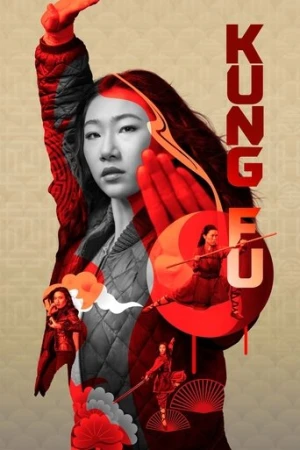Kung Fu afiş