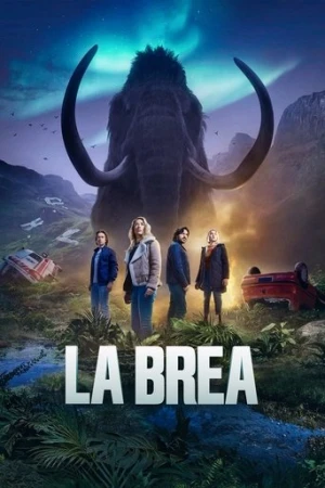 La Brea afiş
