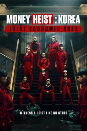 La Casa de Papel: Kore afiş
