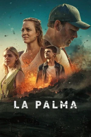 La Palma afiş