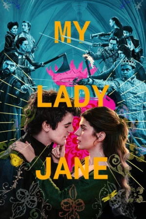 Lady Jane'im afiş