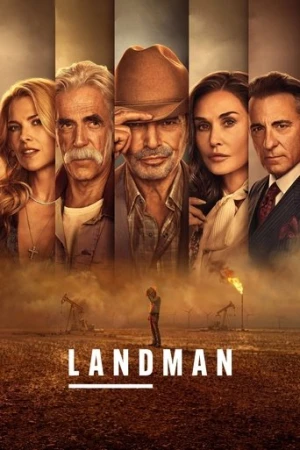 Landman afiş