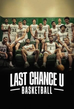 Last Chance U: Basketball afiş