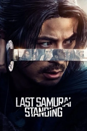 Last Samurai Standing afiş
