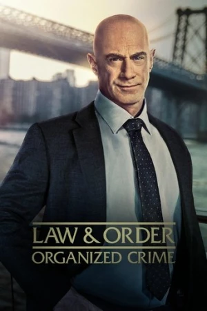Law & Order: Organized Crime afiş