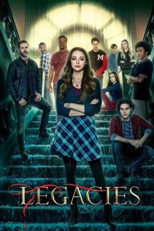 Legacies afiş