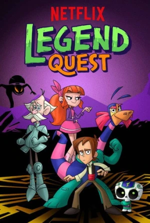 Legend Quest afiş
