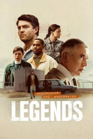 Legends afiş