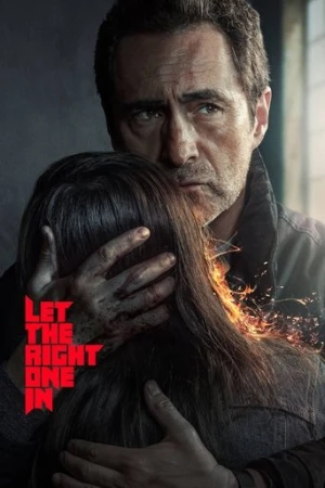 Let the Right One In afiş