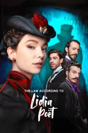Lidia Poët'in Hukuk Mücadelesi afiş