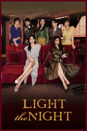 Light the Night afiş