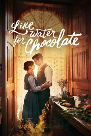 Like Water for Chocolate afiş